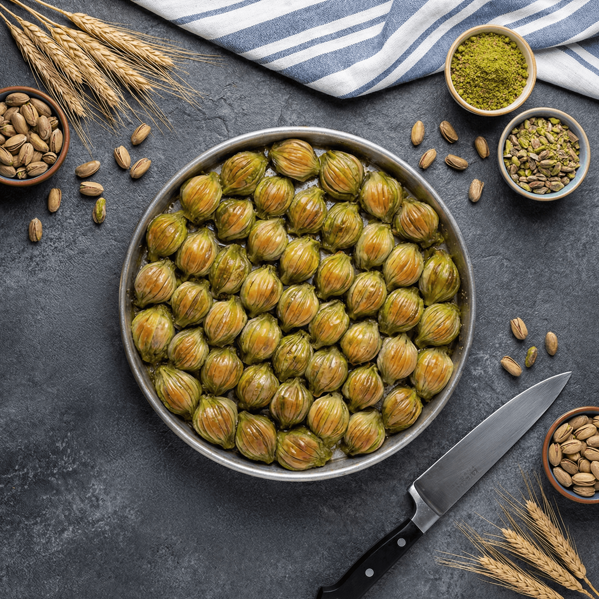Karagül Baklava Çekiliş 4