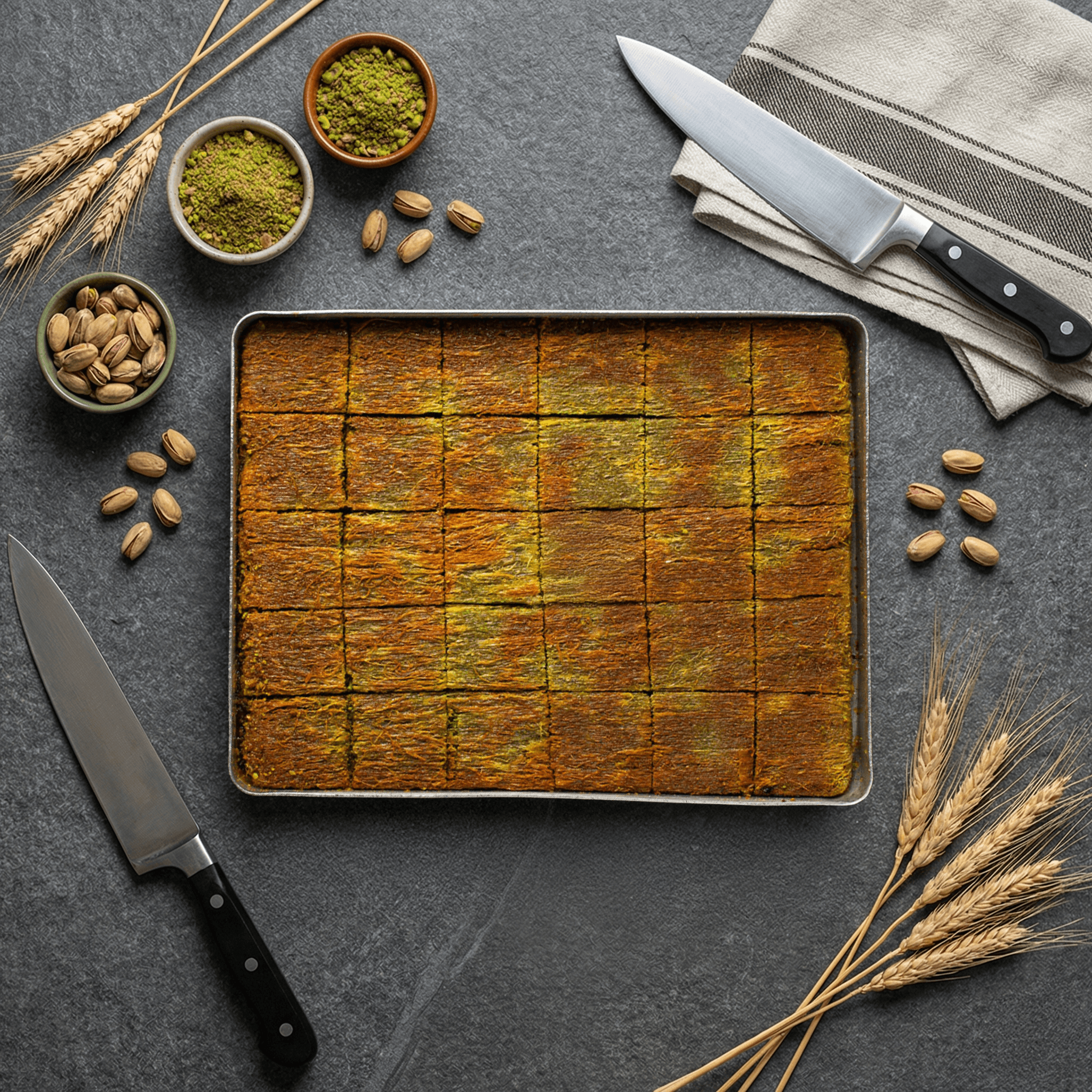 Karagül Baklava Çekiliş 8