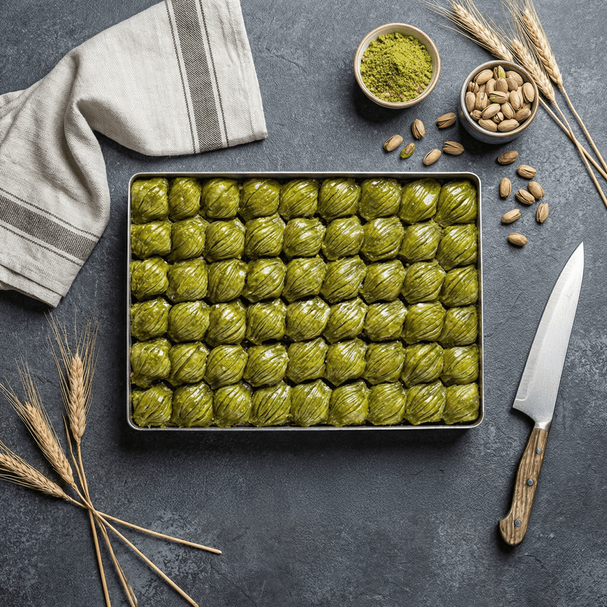 Karagül Baklava Çekiliş 9
